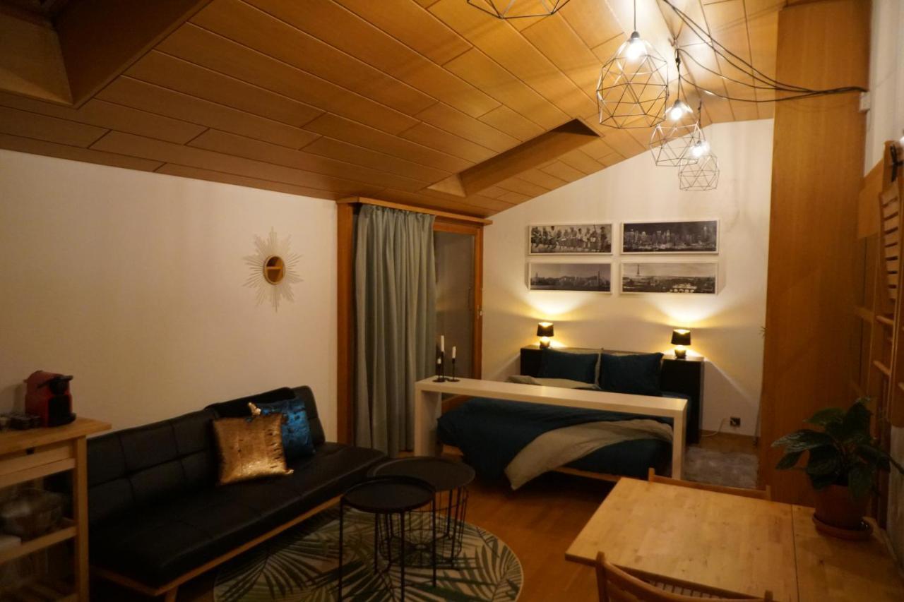 L'Echappee -B&B- 锡永 外观 照片